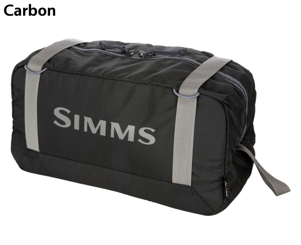 Simms GTS Padded Cube Large Carbon